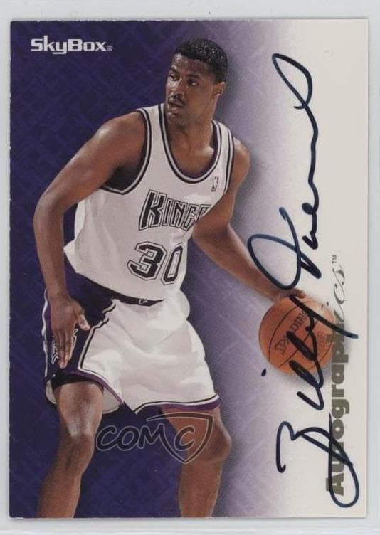 Billy Owens #63