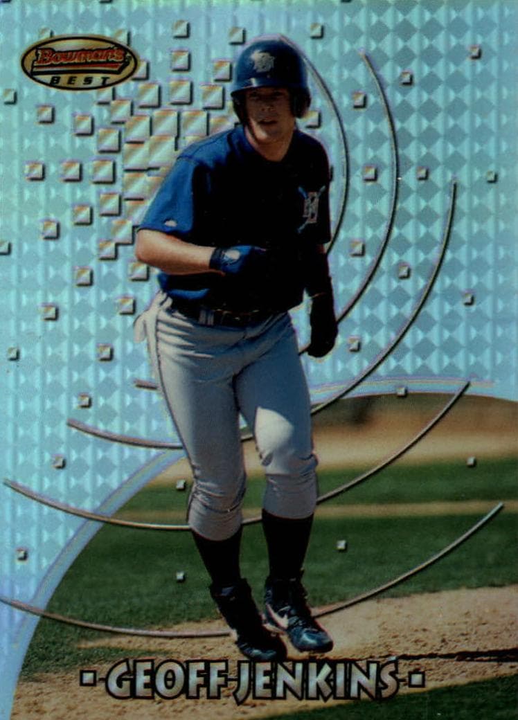 Geoff Jenkins #133