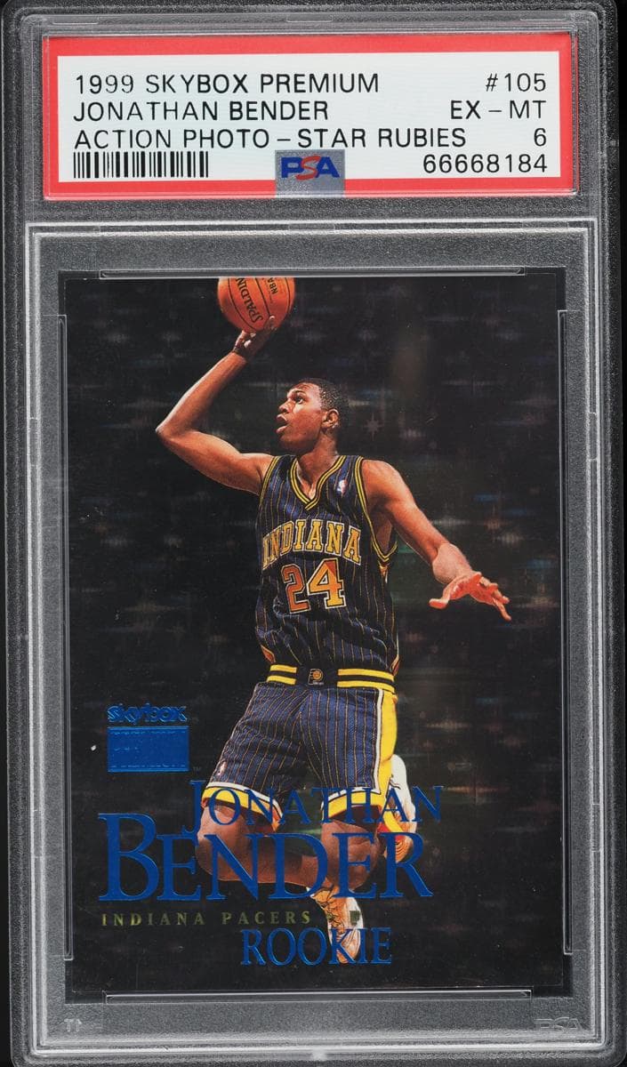 Jonathan Bender #105