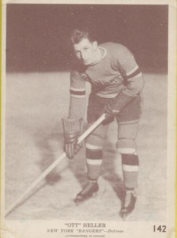 "Ott" Heller #142