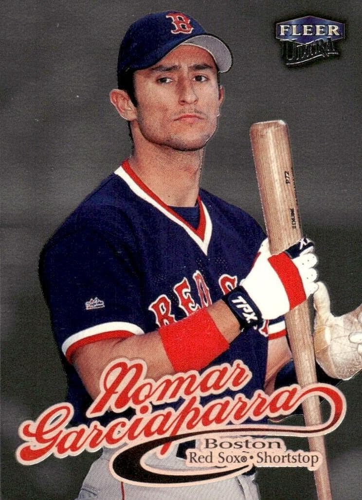 Nomar Garciaparra #69