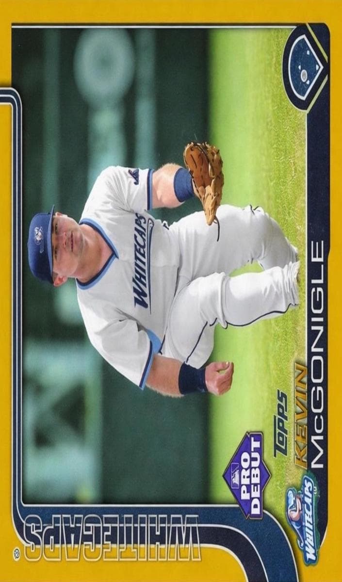 Kevin McGonigle #PD-107