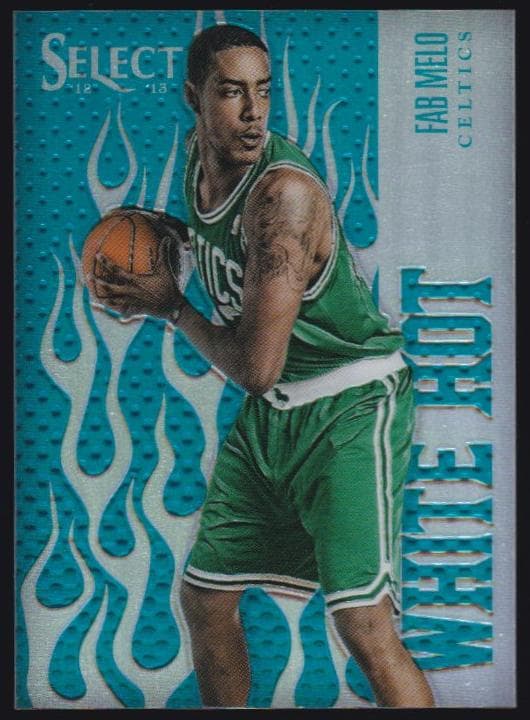 Andre Drummond 2012 panini