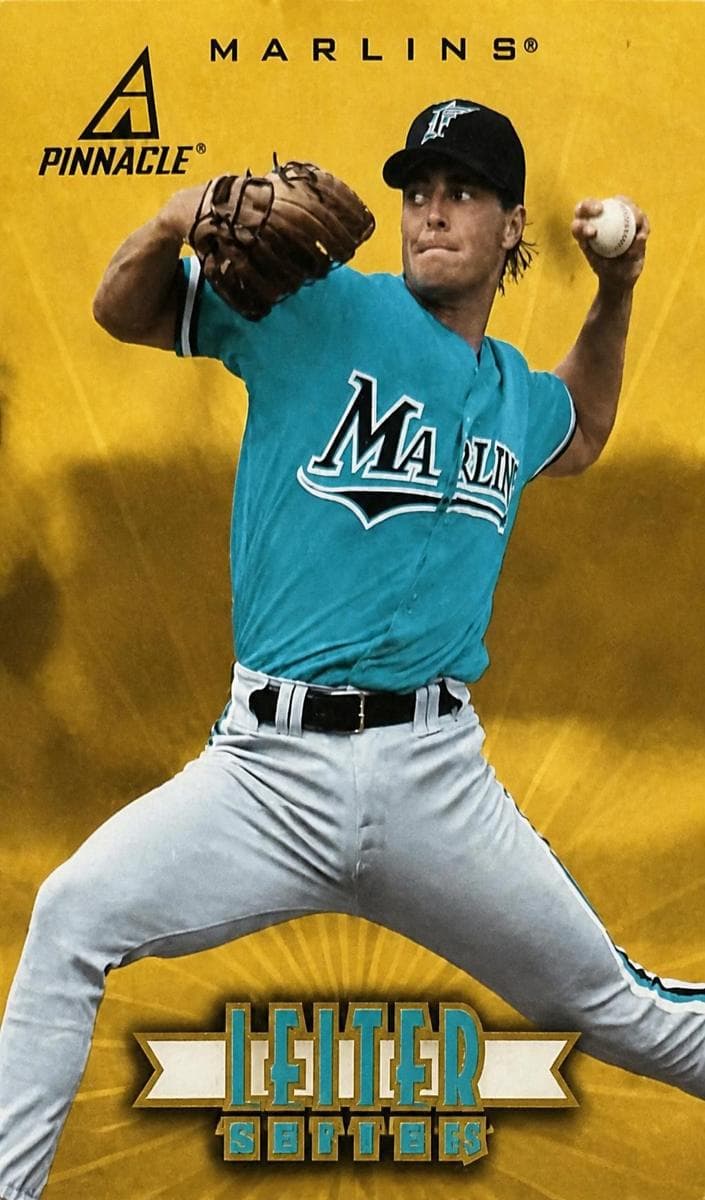 Al Leiter #35