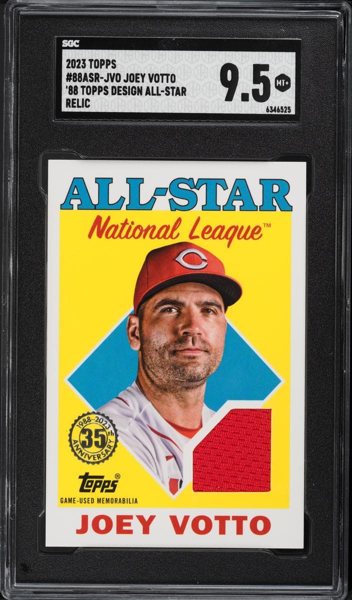 Joey Votto #88asr-jvo