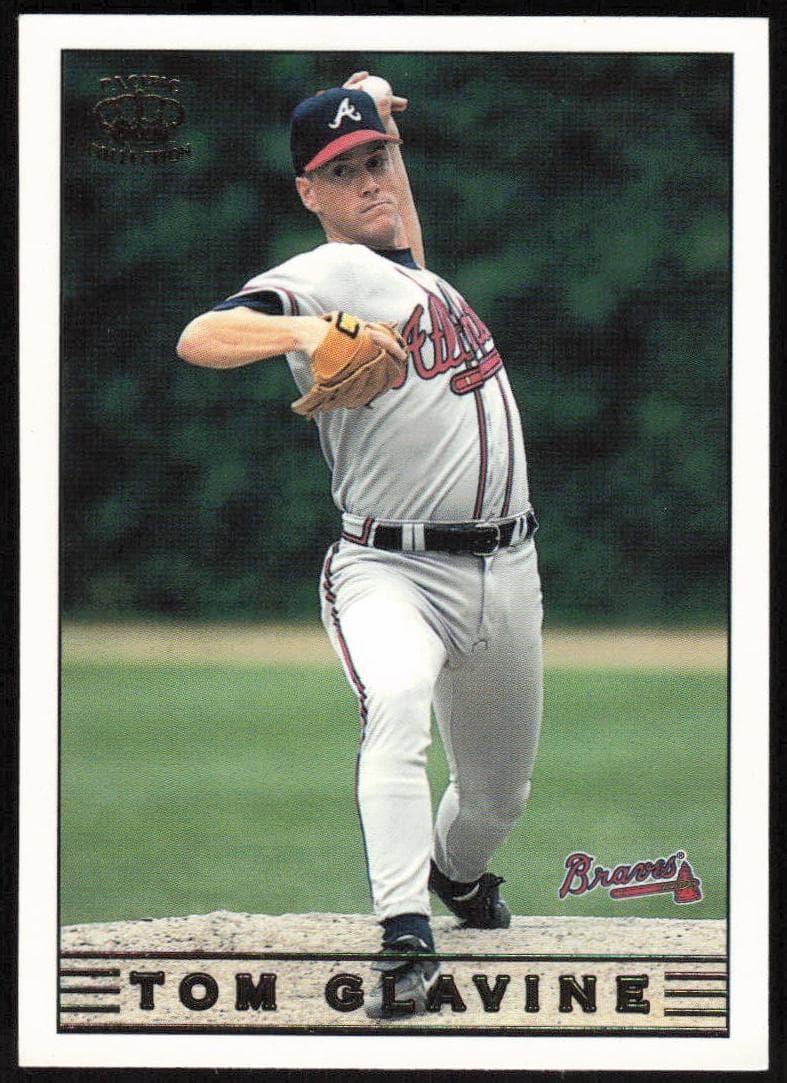 Tom Glavine #22