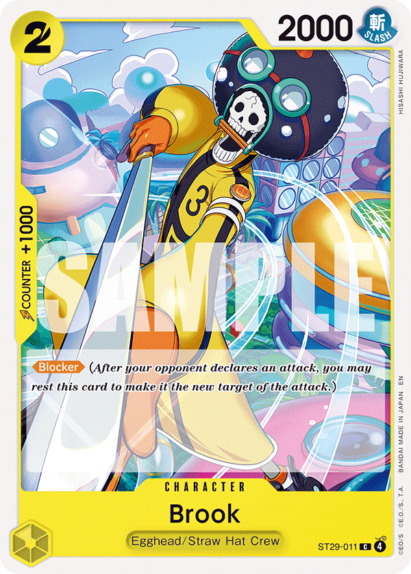 Brook One Piece