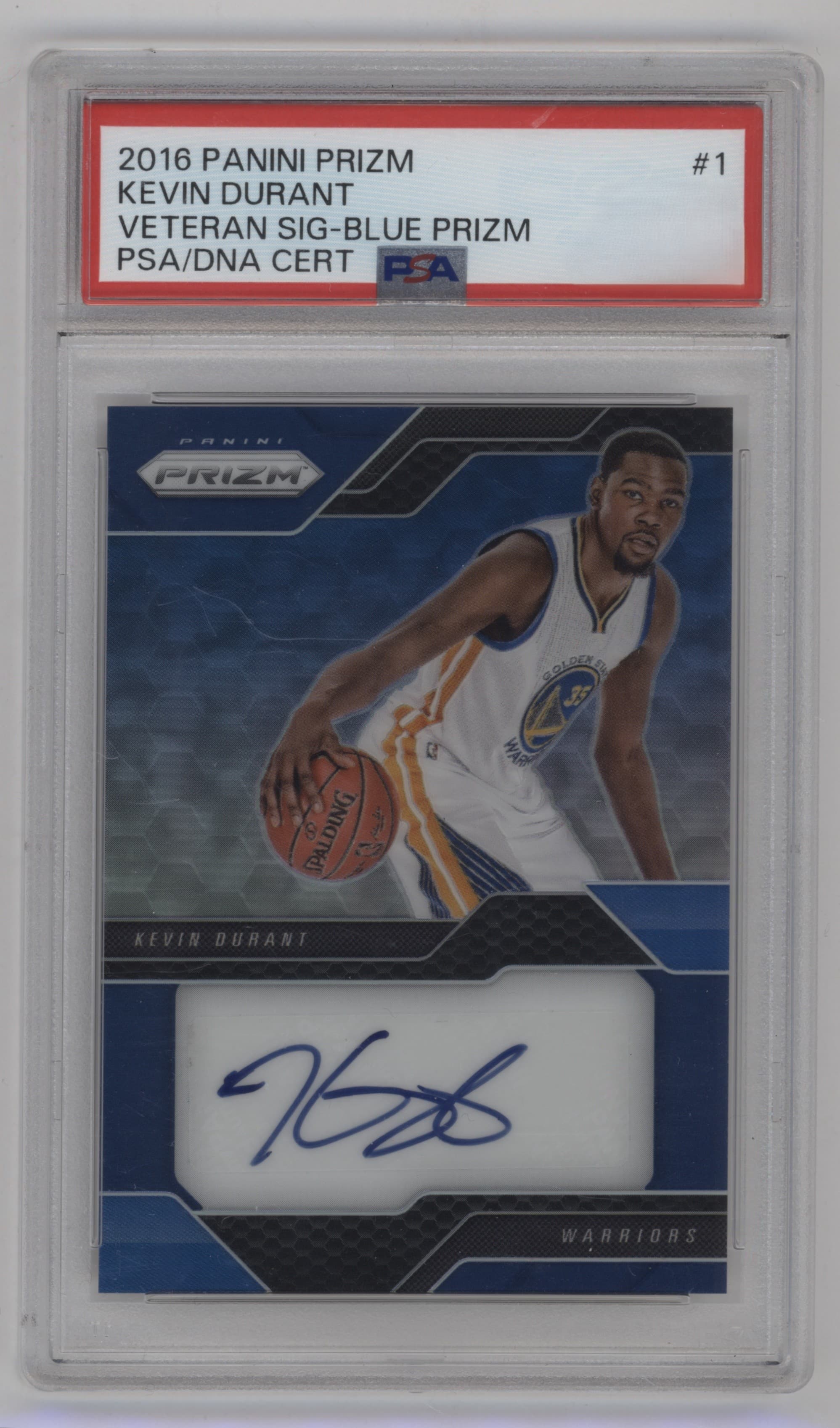 Kevin Durant #1