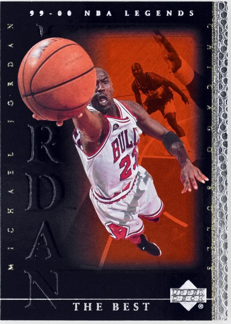 Michael Jordan #90