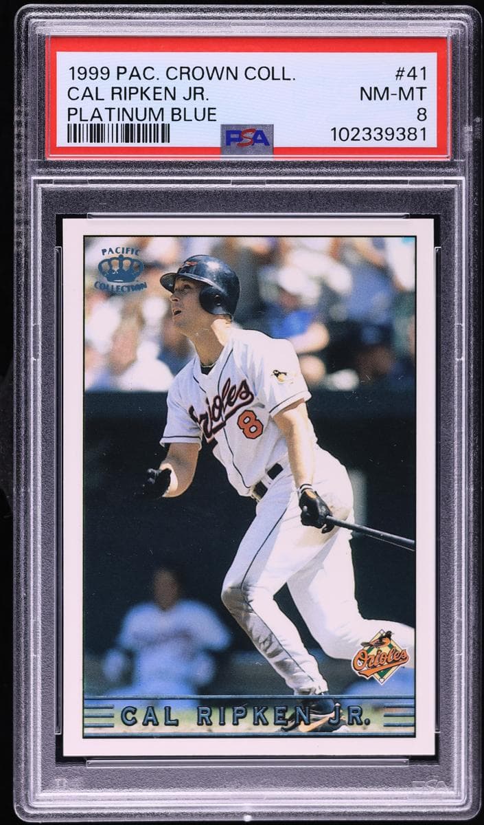 Cal Ripken Jr. #41
