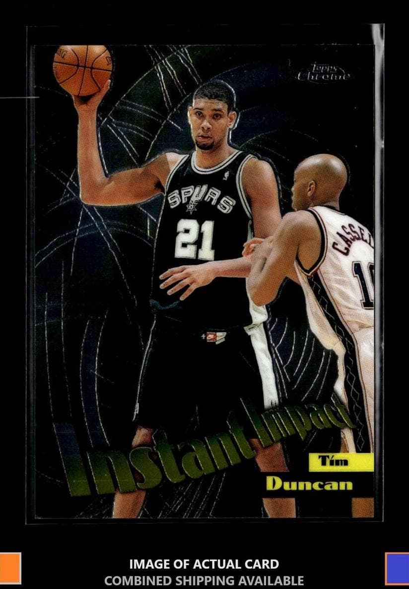Tim Duncan #i1