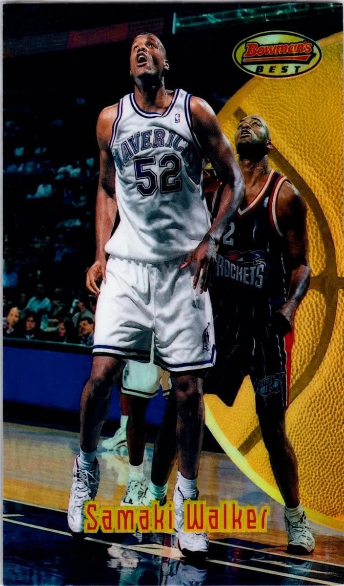 Samaki Walker #14