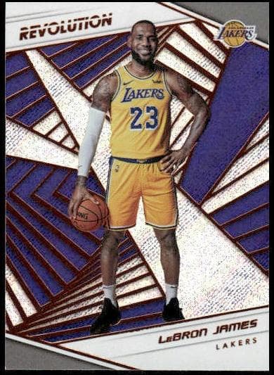 LeBron James #40