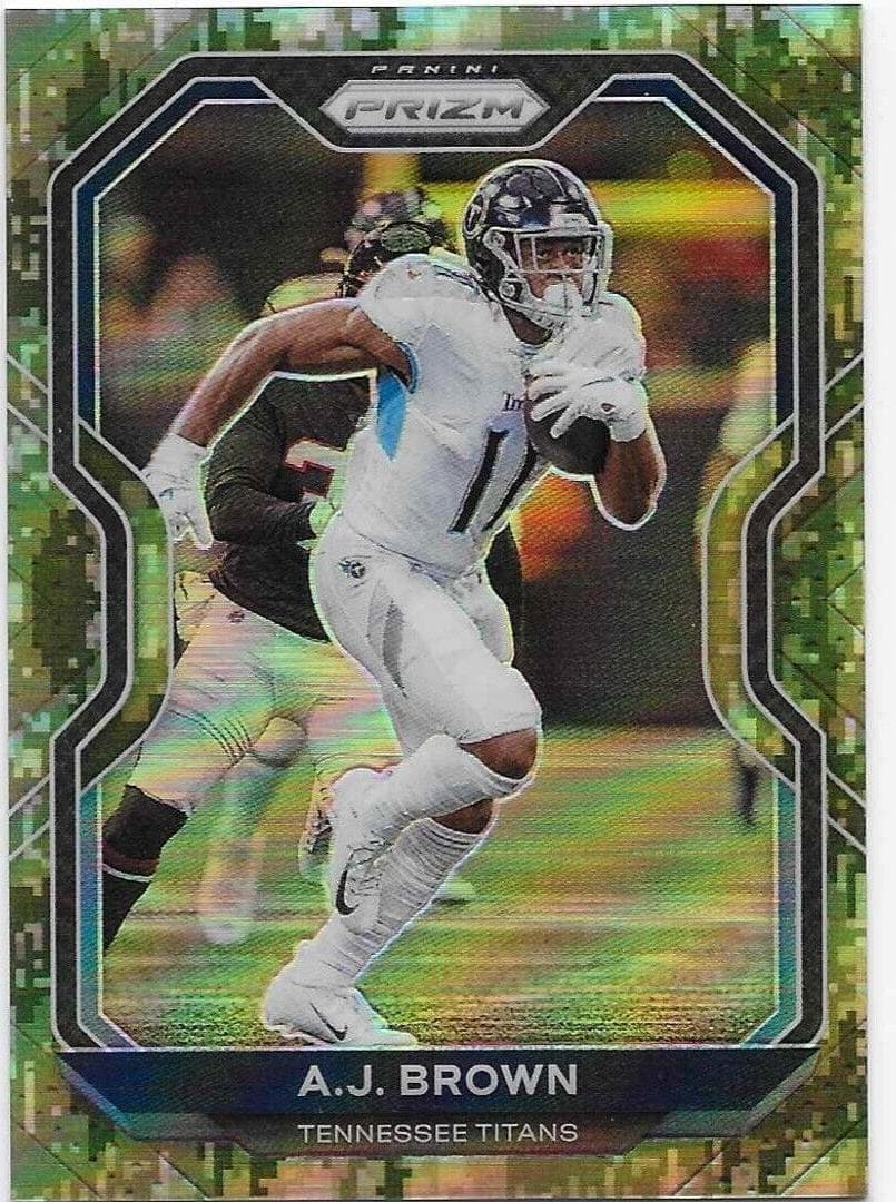 A.J. Brown #101