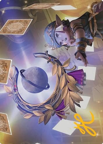 Astrologian's Planisphere #4