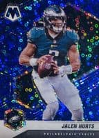 Jalen Hurts 2021 panini