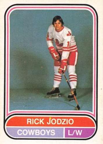 Rick Jodzio #99