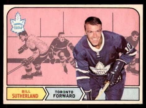 Bill Sutherland #196