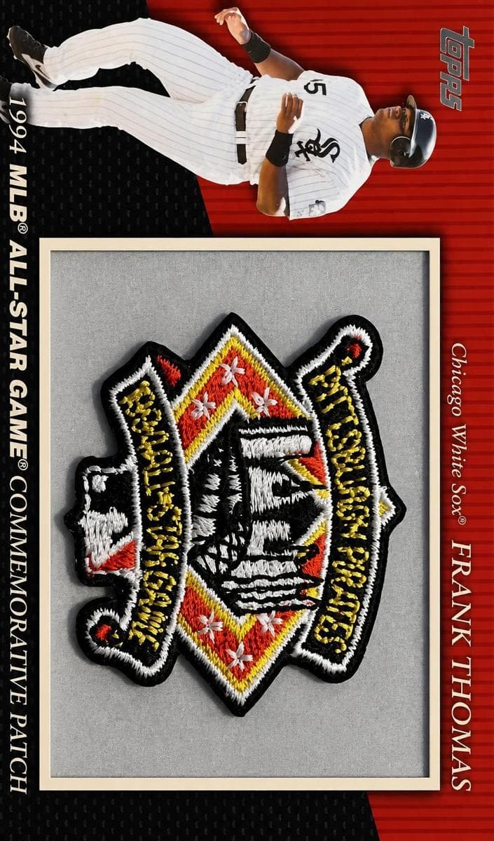 Frank Thomas 2010 topps Topps