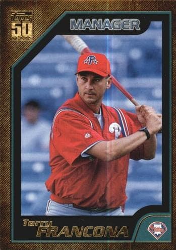 Terry Francona #347