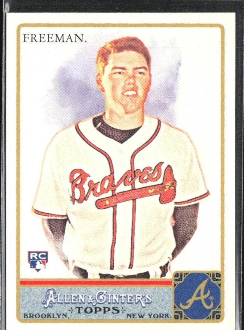 Freddie Freeman #198