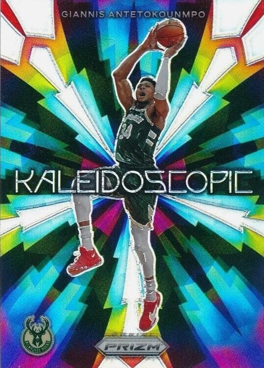 Giannis Antetokounmpo #4