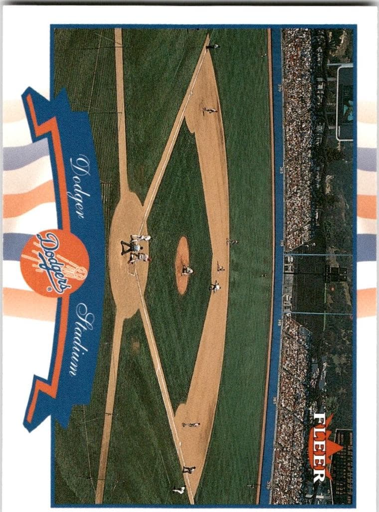 Dodger Stadium #535