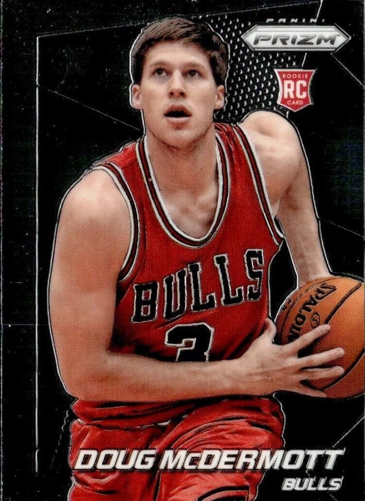 Doug McDermott 2014 panini Prizm