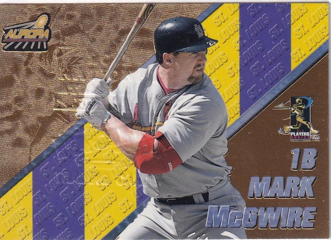Mark McGwire #25