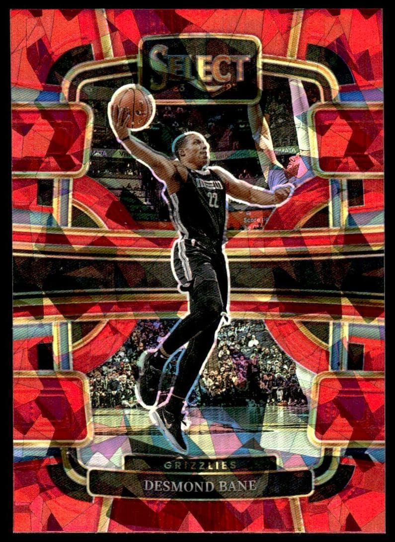 Desmond Bane 2023 panini Panini Select