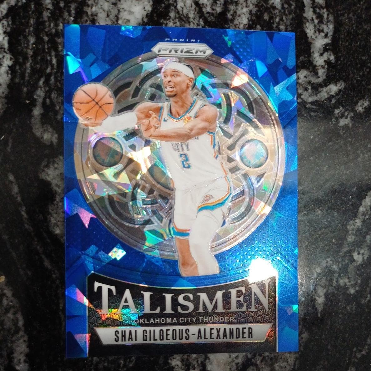 Andrew Wiggins 2024 panini Panini Prizm
