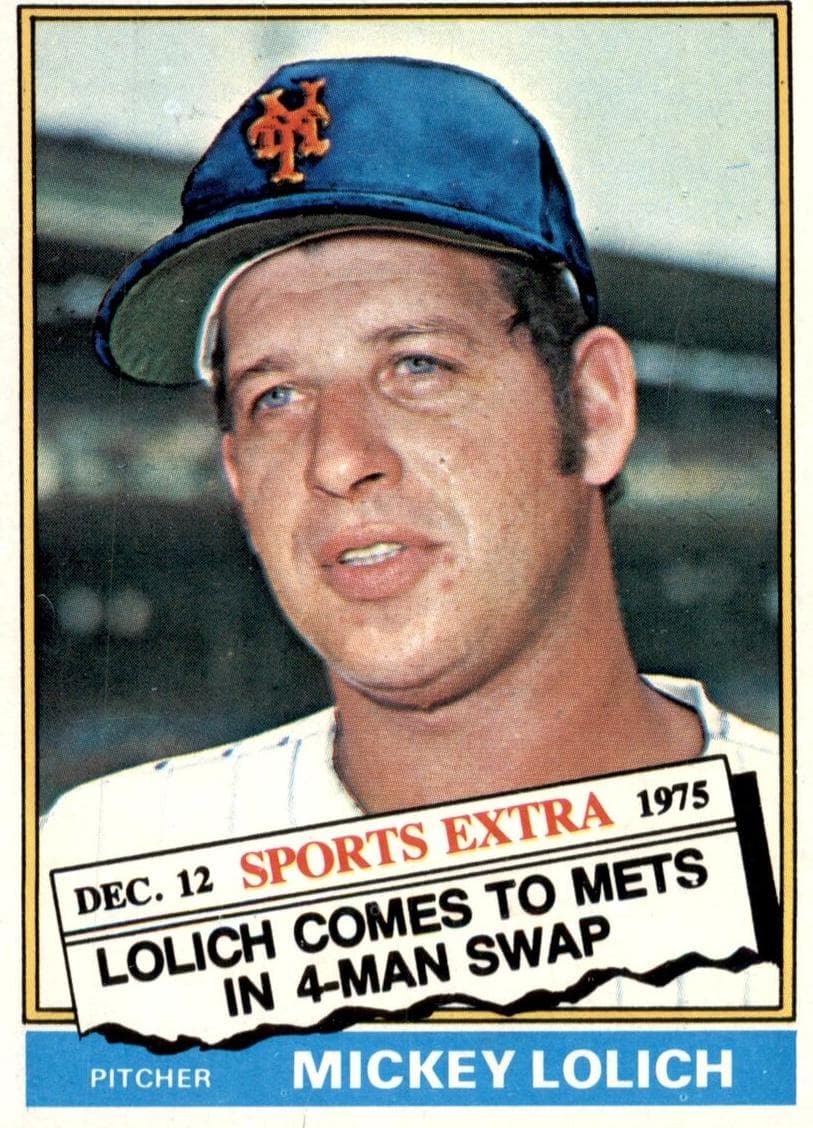 Mickey Lolich #385T