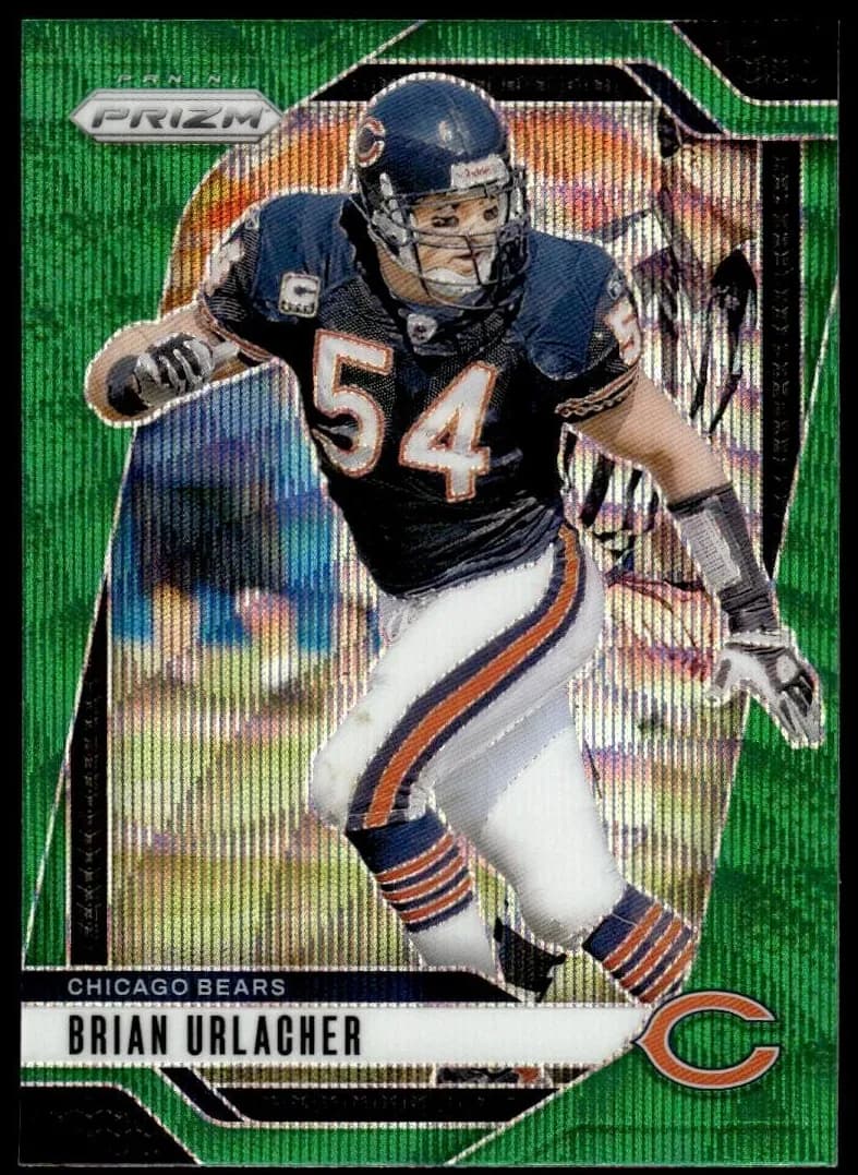 Brian Urlacher 2024 panini