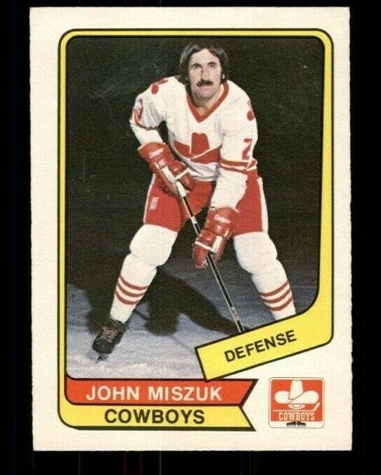 John Miszuk #57