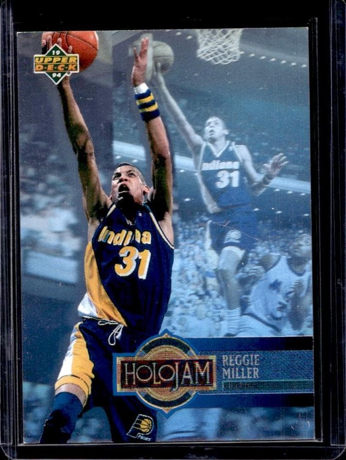 Reggie Miller #h11