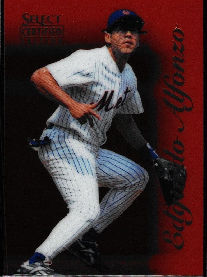 Edgardo Alfonzo #68