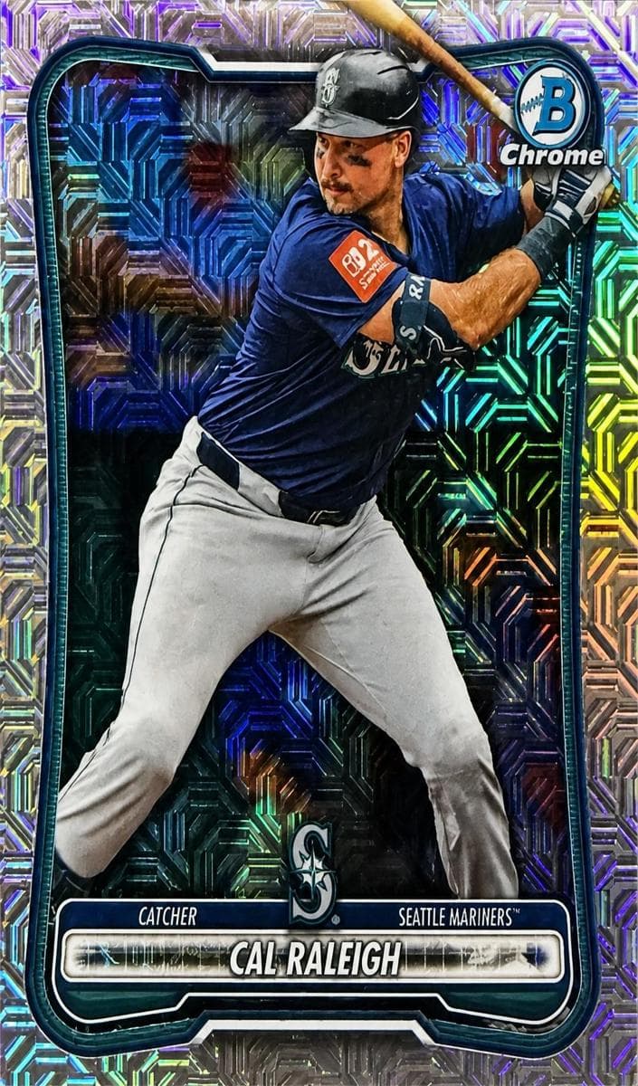 Cal Raleigh #13