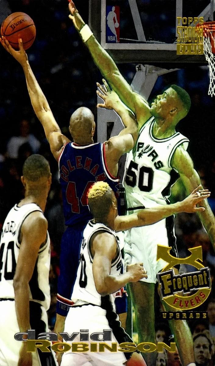 David Robinson #356