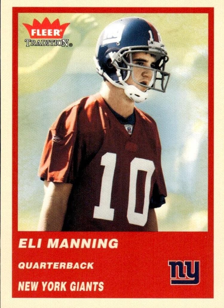 Eli Manning #331