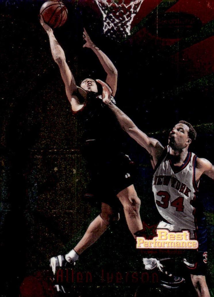 Allen Iverson #98