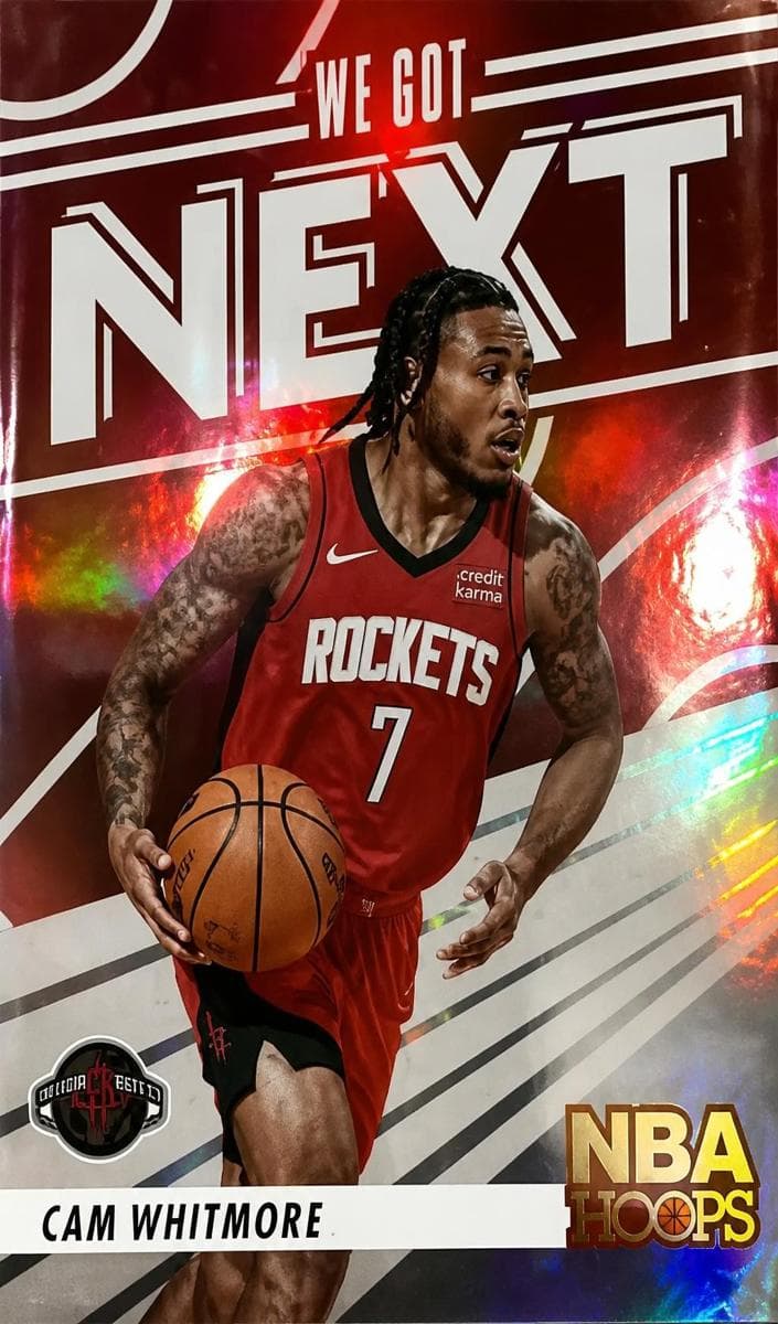 Cam Whitmore 2023 panini Hoops