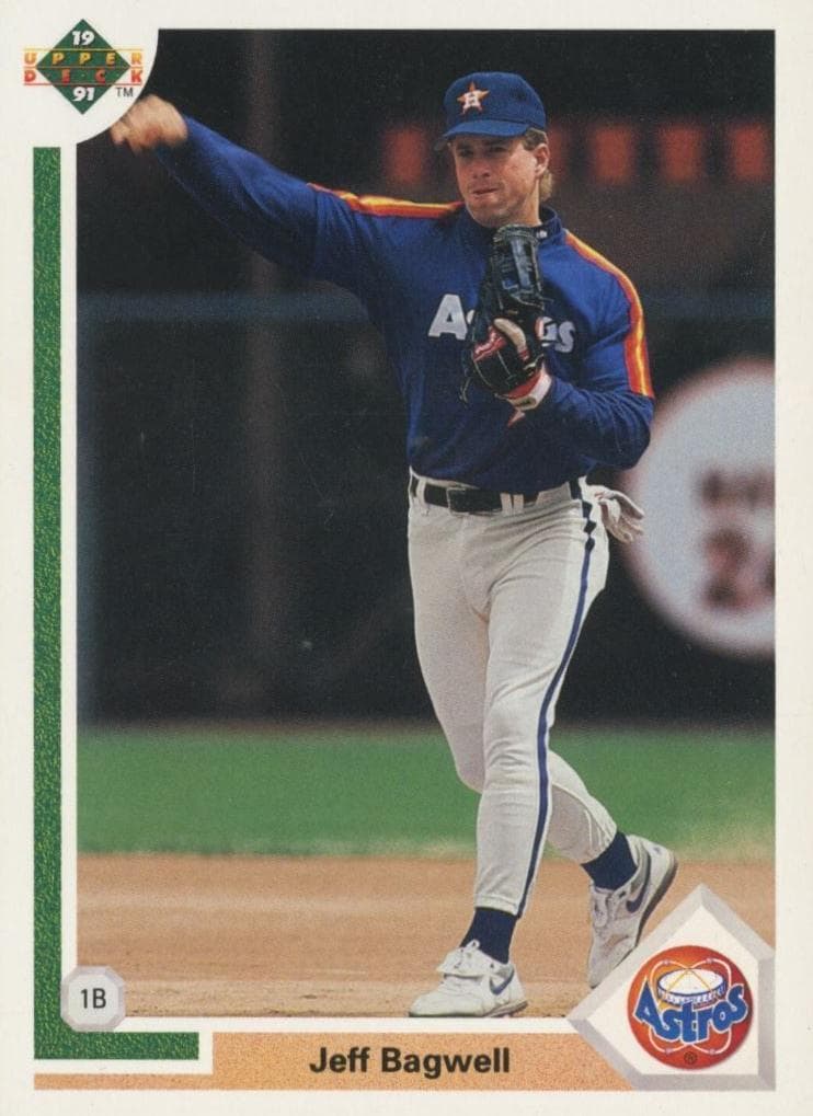 Jeff Bagwell #755