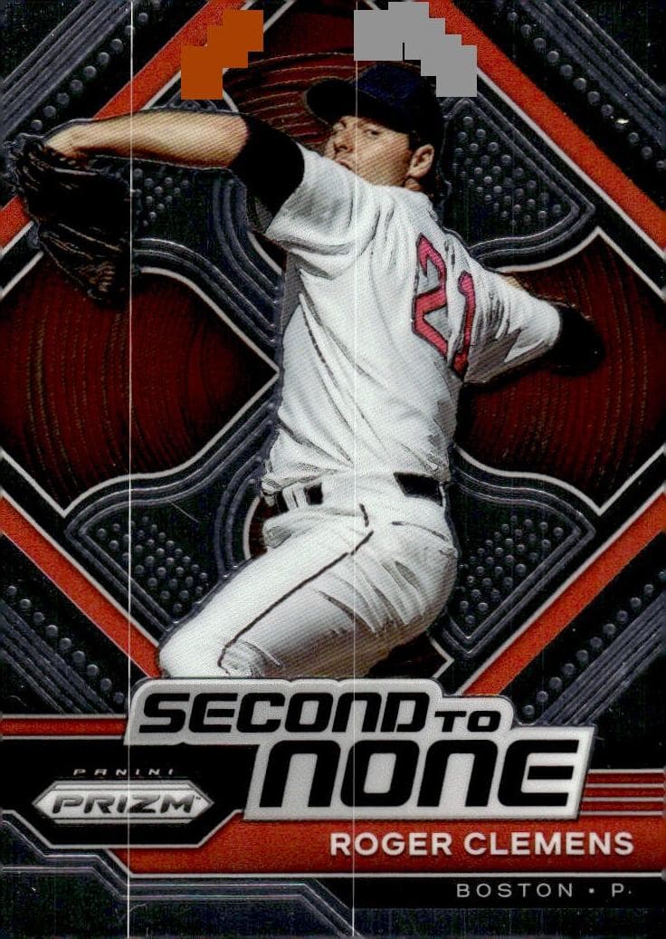 Roger Clemens 2023 panini Panini Prizm