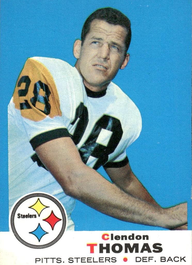 Clendon Thomas #42