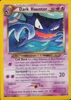 Dark Haunter 2002 Pokemon Neo Destiny