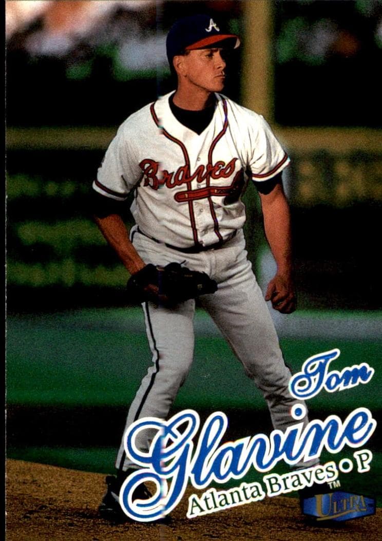 Tom Glavine #40
