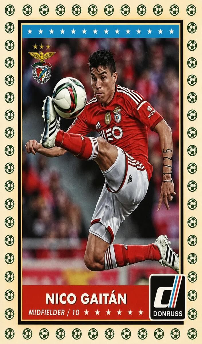 Nico Gaitan #61