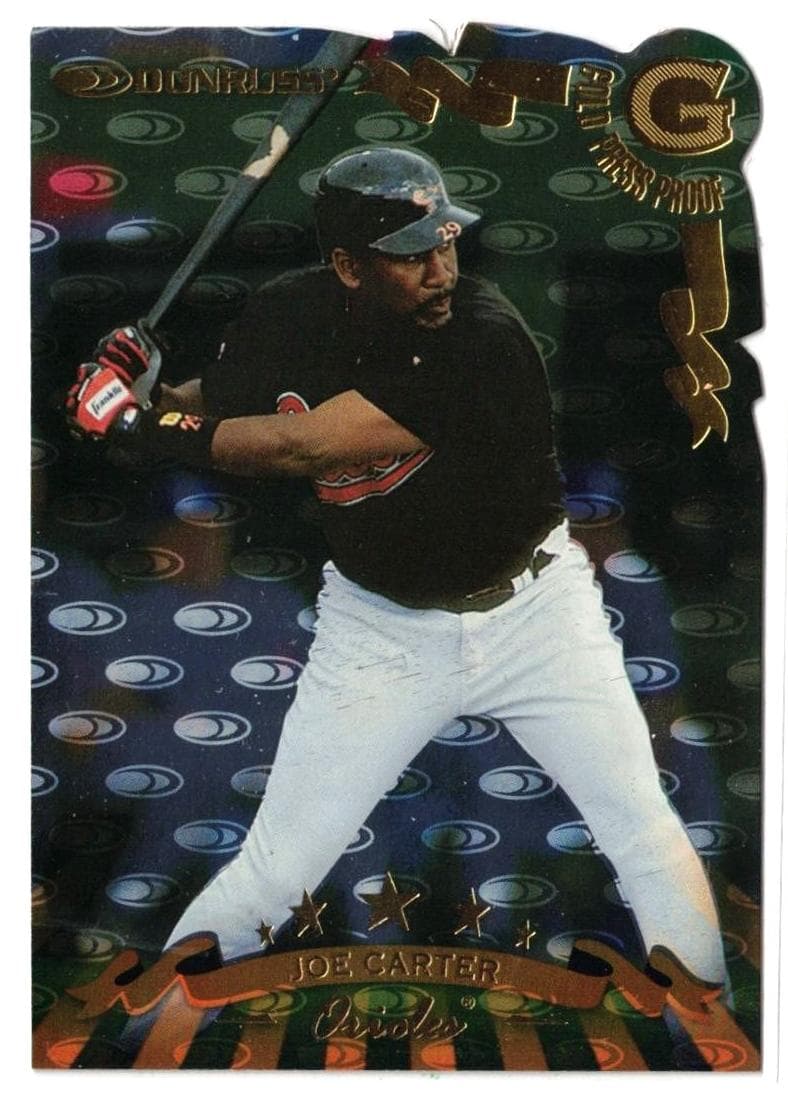 Joe Carter #203