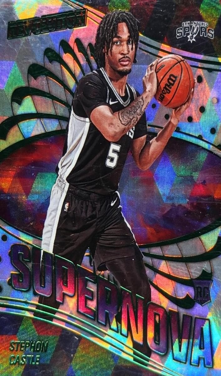 Devin Booker 2024 panini Panini Revolution