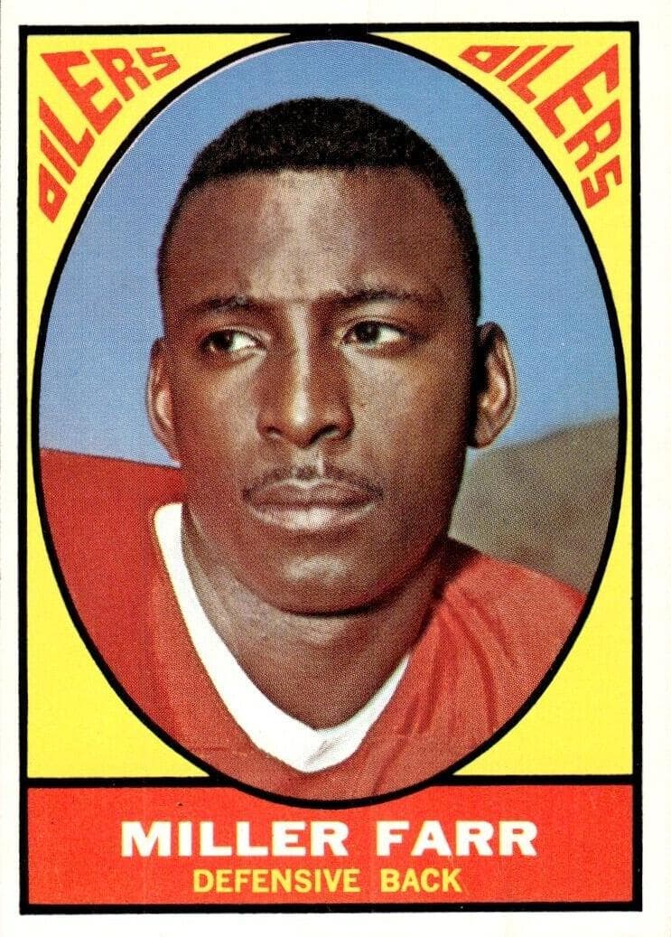 Miller Farr #44